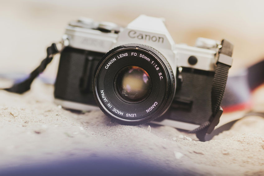 Waarom analoog fotograferen zo leuk is