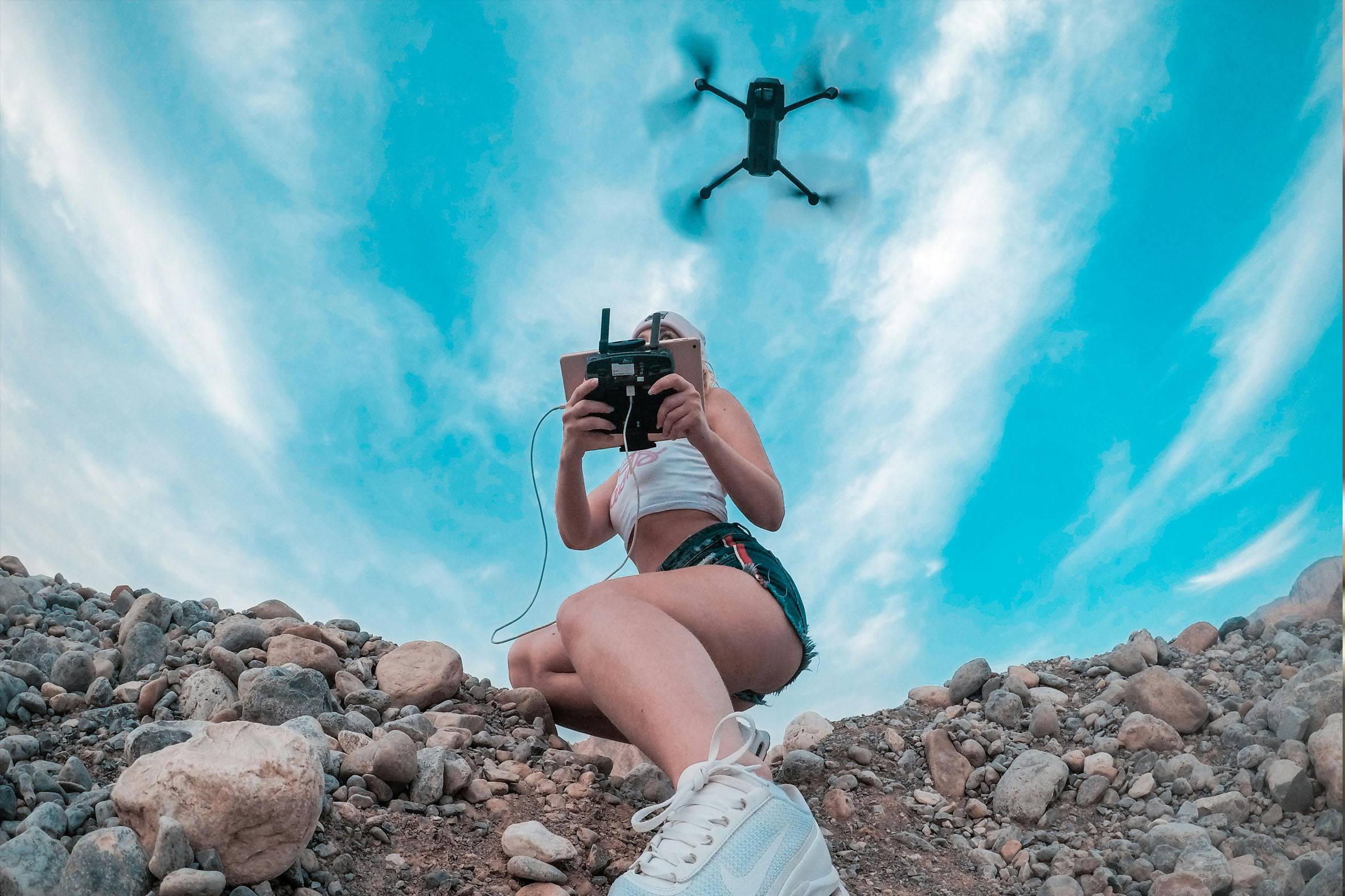 DJI Mini 3 vs. DJI Mini 4: Welke drone kies jij?