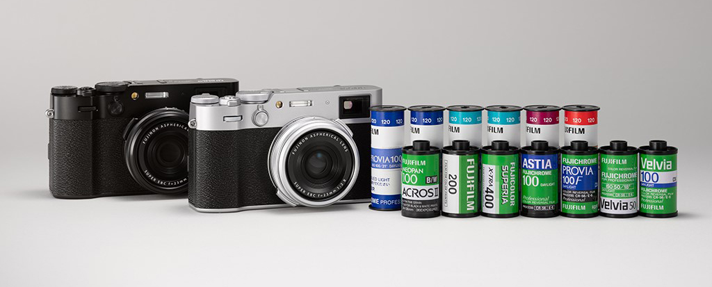 De nieuwe Fujifilm X100 VI