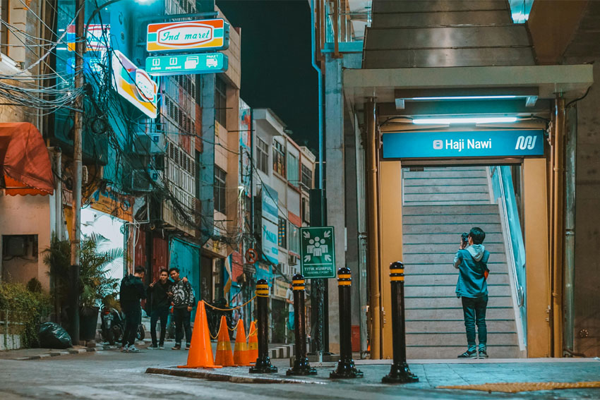 Hoe maak ik de mooiste nachtfoto