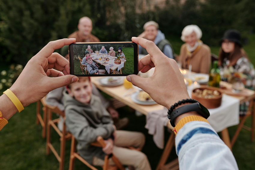 Laat je foto's op je telefoon afdrukken