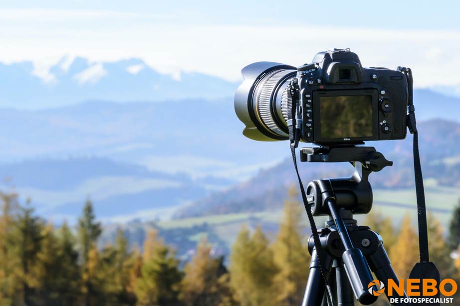 Camera statief kopen