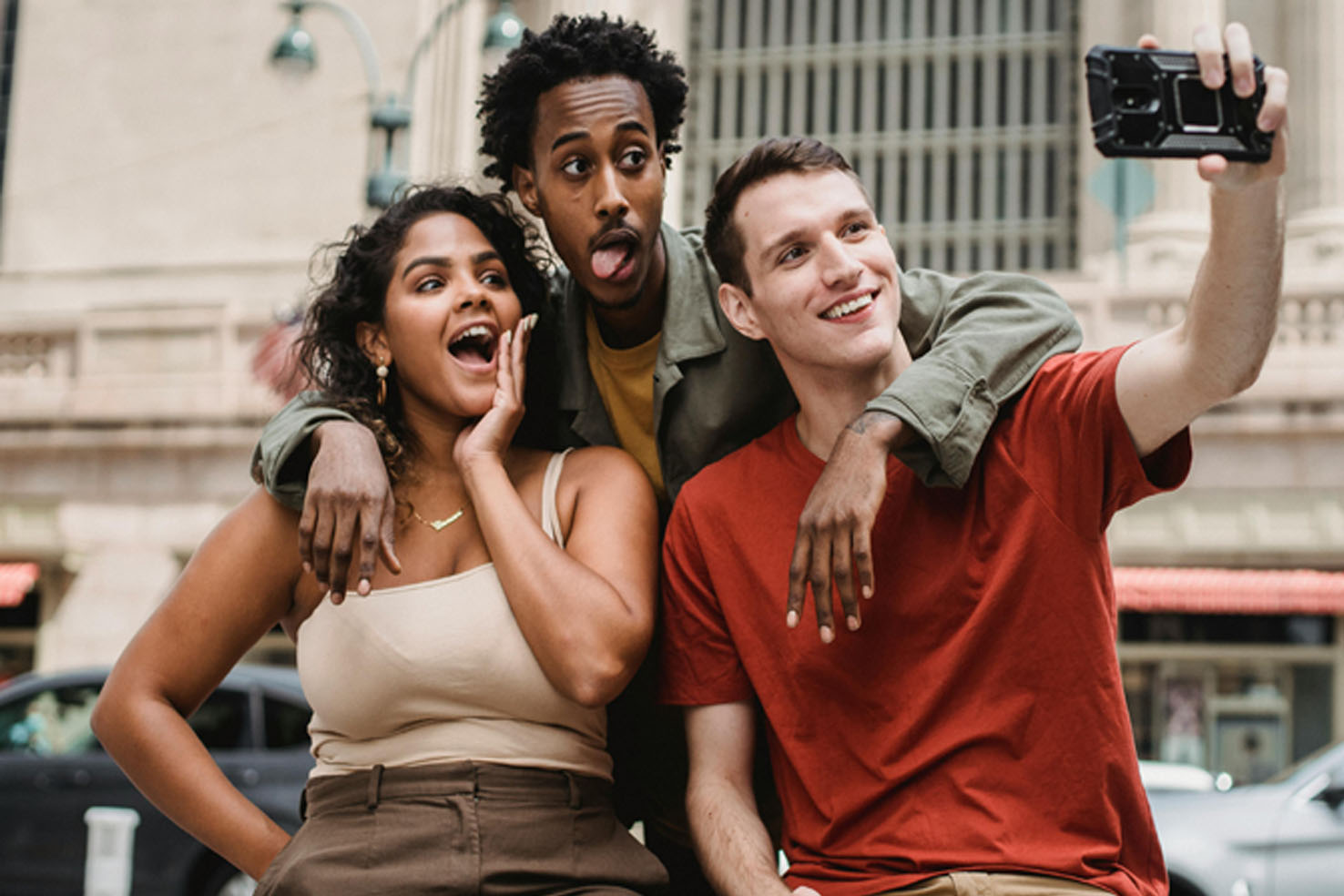 Je telefoon foto's afdrukken