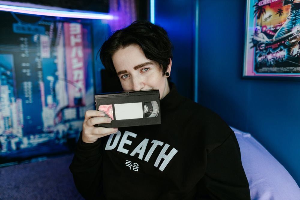 Laat je videobanden overzetten naar een usb-stick