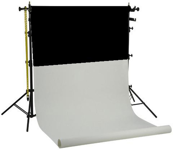 Achtergrond scherm portretfotografie NEBO Achtergrond scherm portretfotografie