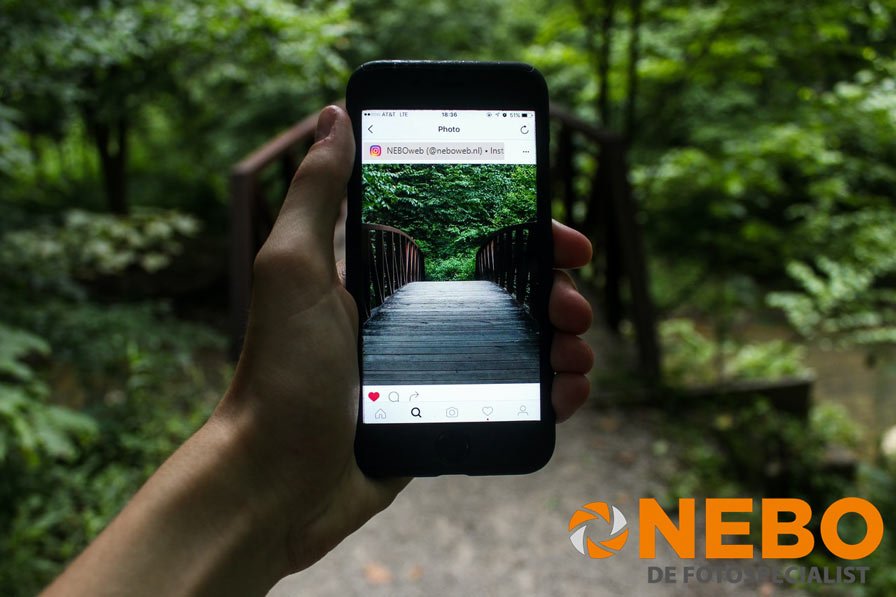 Blog maak de mooiste foto voor op Instagram NEBO Blog maak de mooiste foto voor op Instagram NEBO