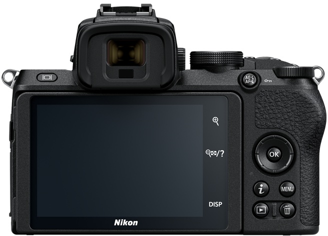 Nikon Z50 vlogcamera Nikon Z50 vloggen