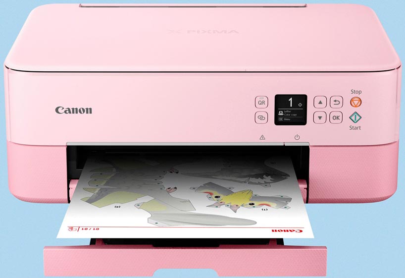 Canon Pixma printer TS5350 Canon Pixma printer TS5350