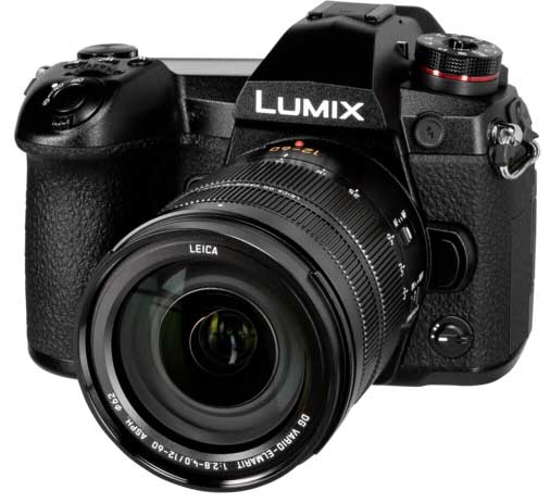 NEBO Panasonic DC G9