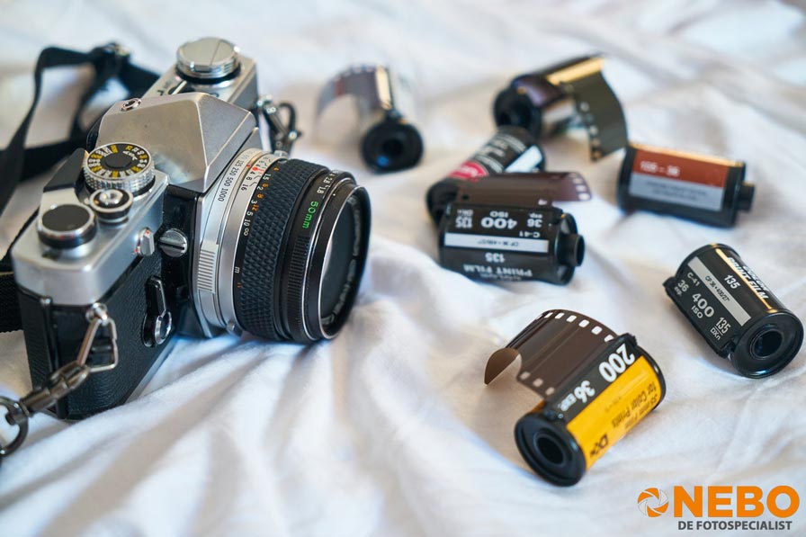NEBO blog analoge fotocamera NEBO blog analoge fotocamera