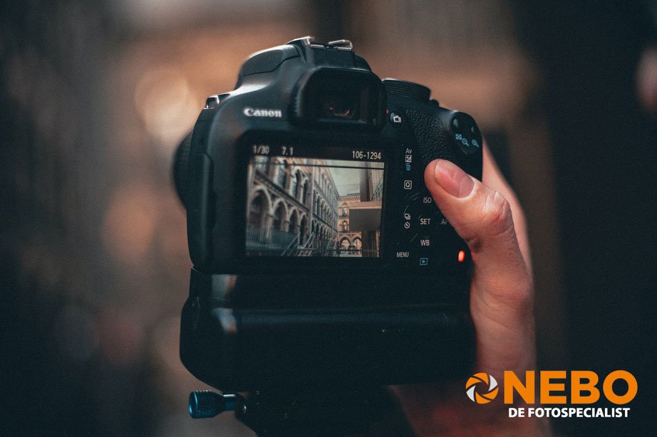 spiegelreflexcamera kopen voor beginners 2021