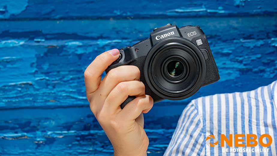 Canon EOS R5 Canon EOS R6 ervaringen review