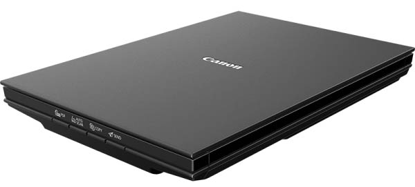 Canon lide 300 flatbedscanner