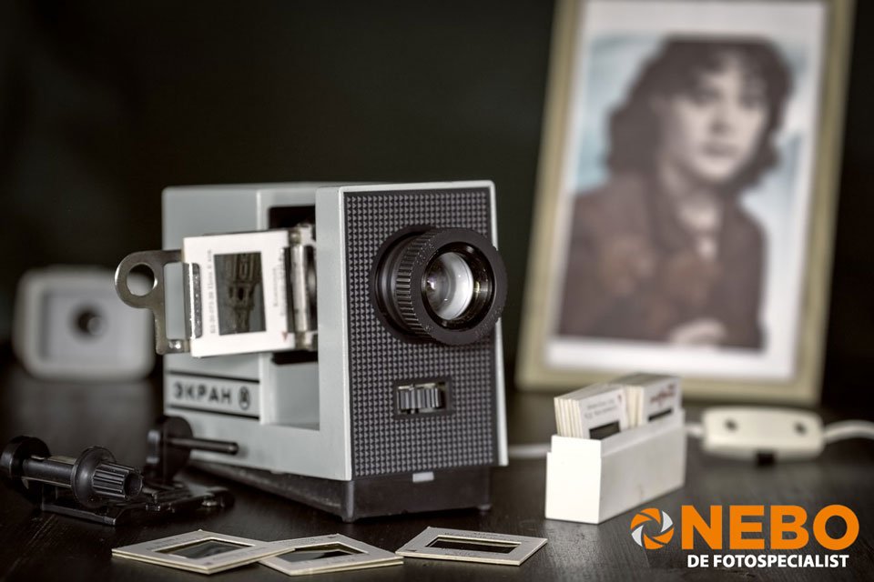 NEBO dia's en negatieven scannen en digitaliseren NEBO dia's en negatieven scannen en digitaliseren