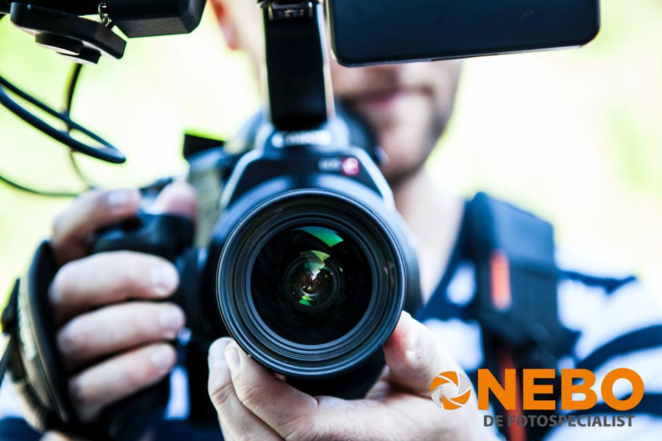 Filmen met een fotocamera NEBO Filmen met een fotocamera NEBO