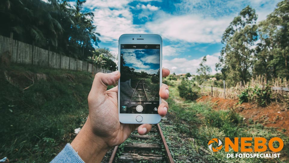 Foto's afdrukken van mobiele telefoon Den Haag