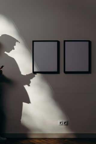 foto van smartphone afdrukken foto van smartphone afdrukken