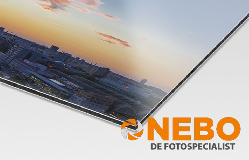 NEBO foto op dibond NEBO foto op dibond