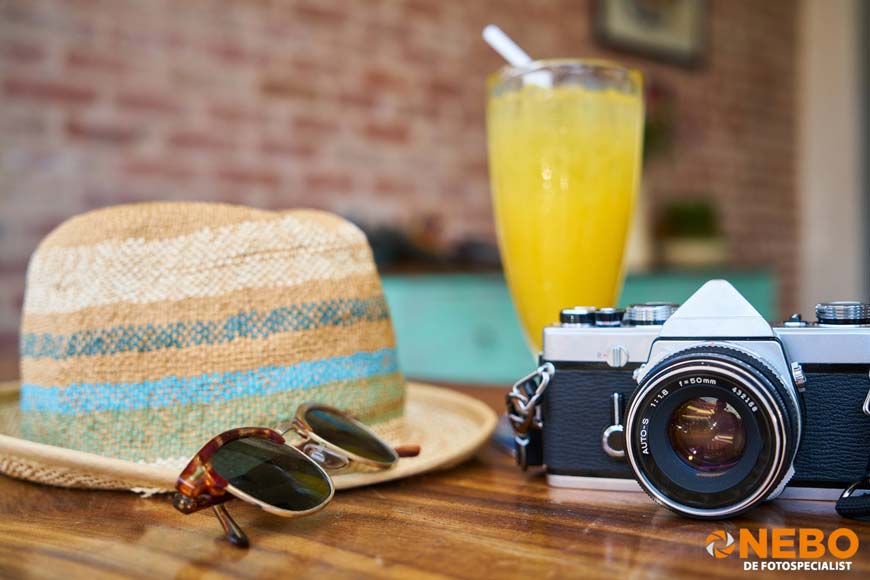 beste vakantiefoto's maken 