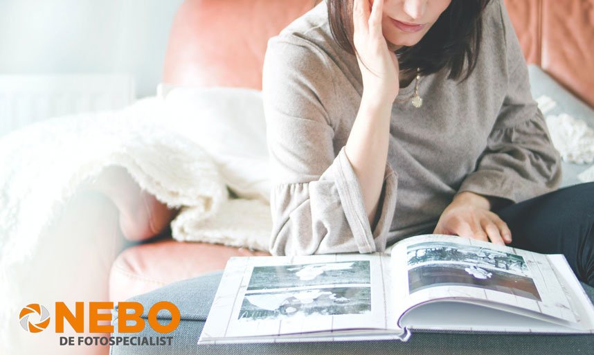 Foto's uit fotoboek herstellen Foto's uit fotoboek herstellen