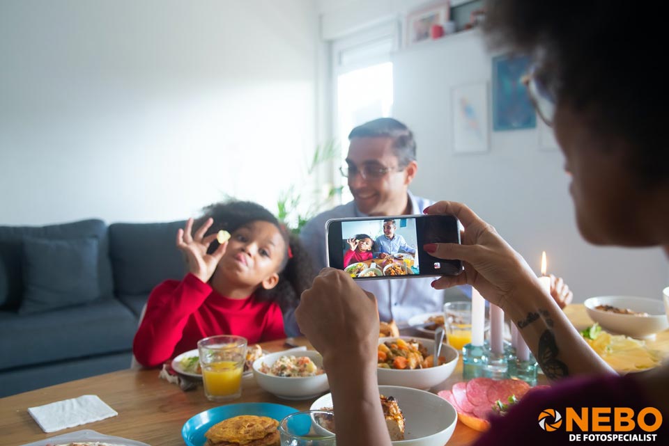 foto van smartphone afdrukken Foto's van je smartphone afdrukken NEBO