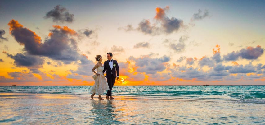 Ideale moment trouwfoto NEBO