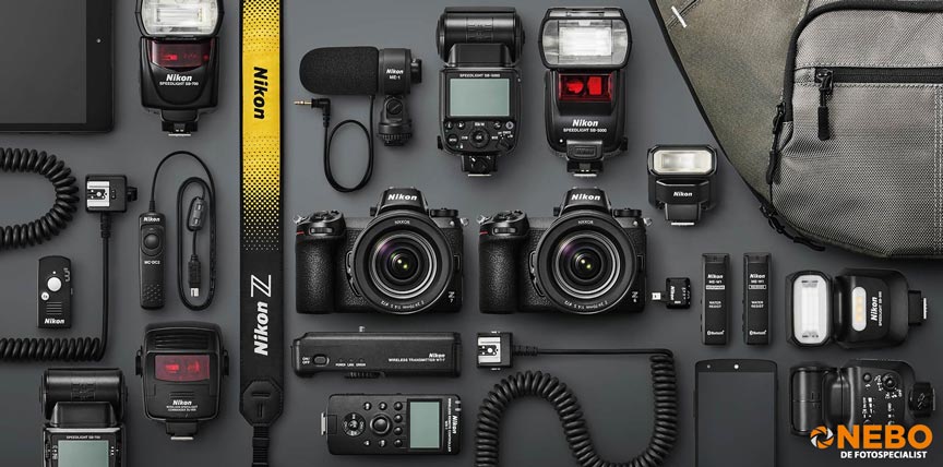 Nikon Z serie review - blog NEBO