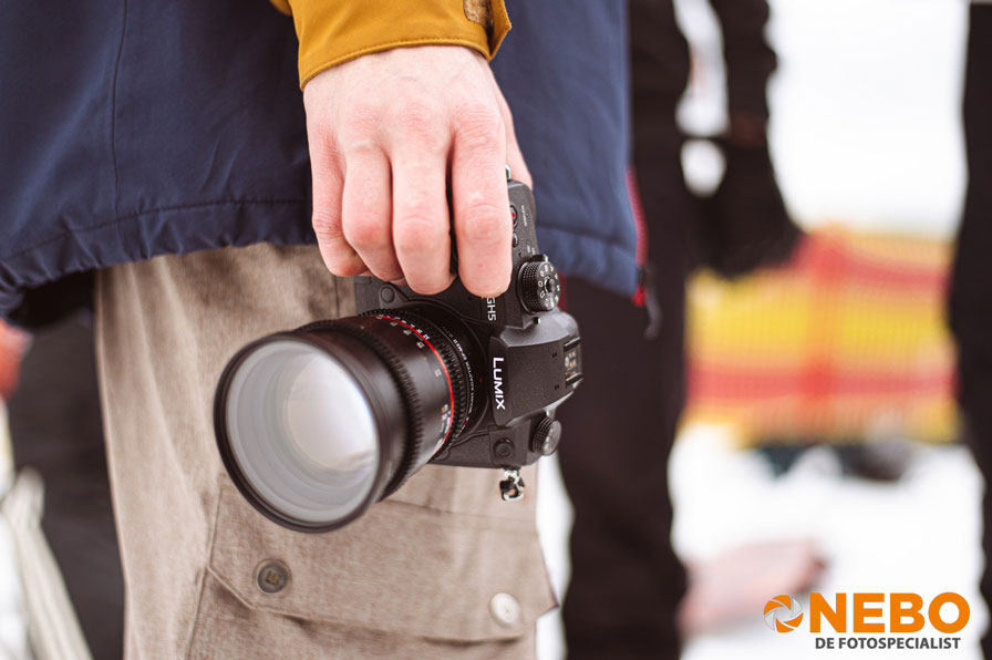 Panasonic fotocamera kopen NEBO