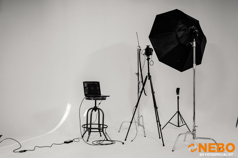 Professioneel pasfoto apparatuur Professioneel pasfoto apparatuur