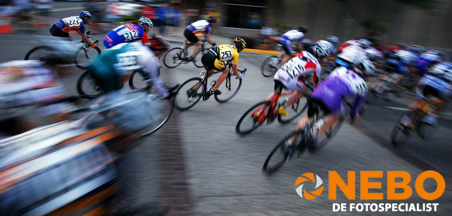 Sluitertijd bij fotografie NEBO Sluitertijd bij fotografie NEBO