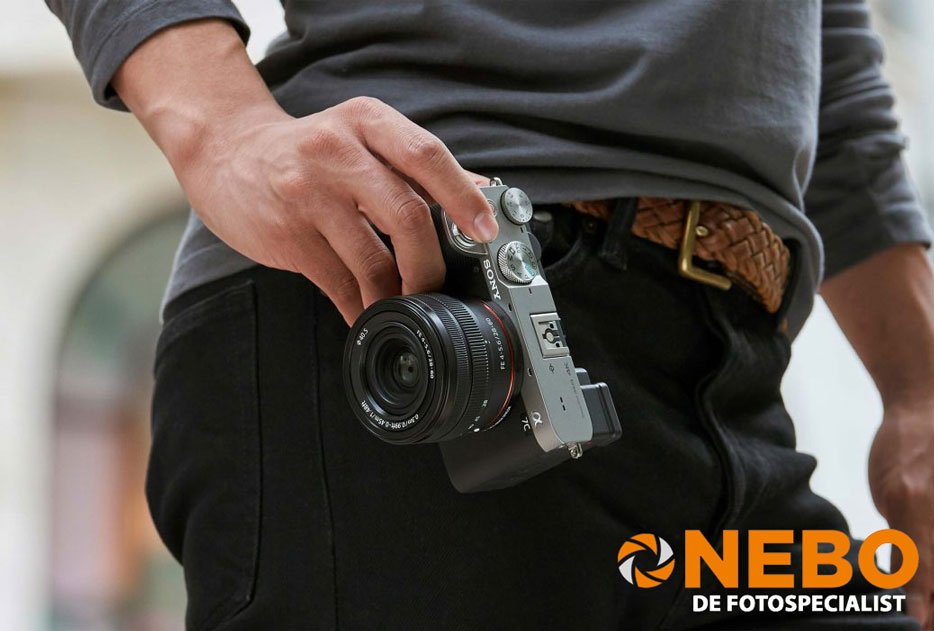 Sony A7C review Sony A7C review