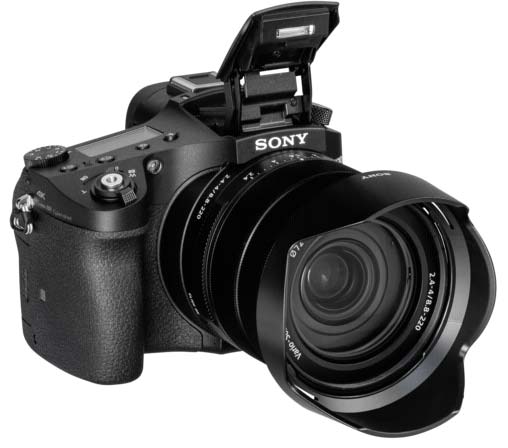 Brugcamera kopen Sony