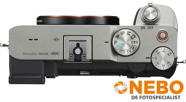 vloggen met Sony A7C vloggen met Sony A7C