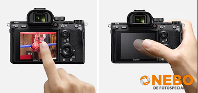 sony a7 touchscreen sony a7 touchscreen