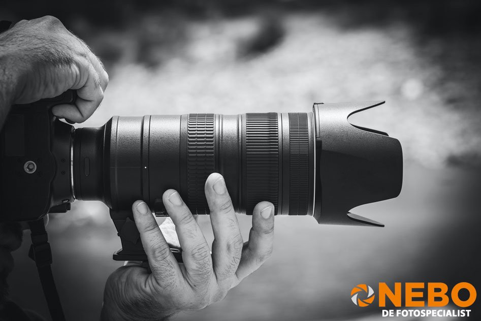 Spiegelreflexcamera kopen NEBO