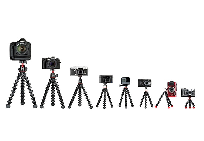 Statief gorillapod NEBO