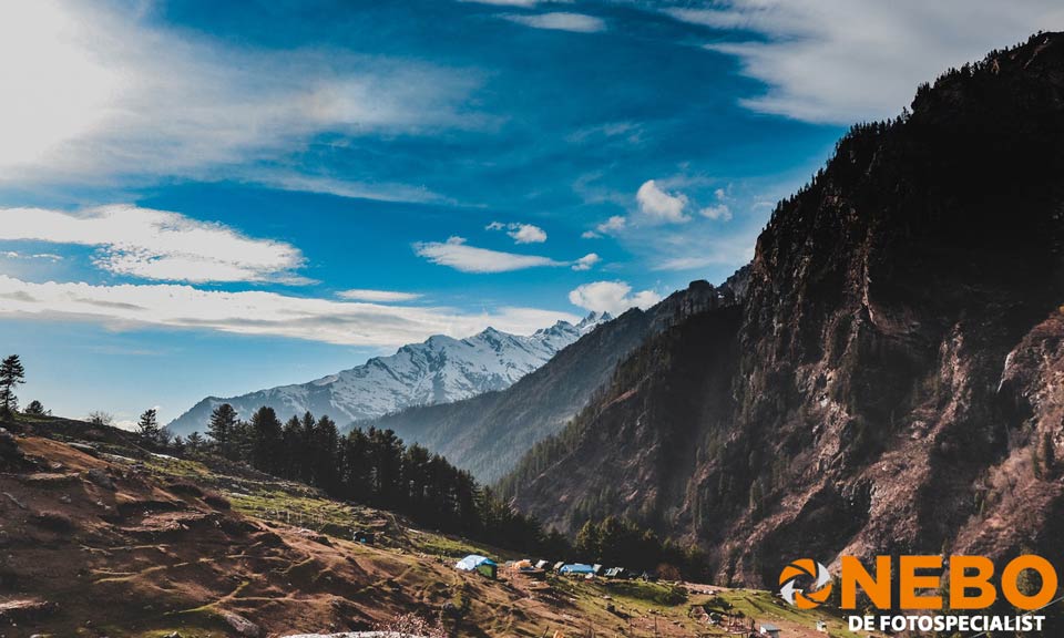Tips voor landschapsfotografie NEBO Tips voor landschapsfotografie NEBO