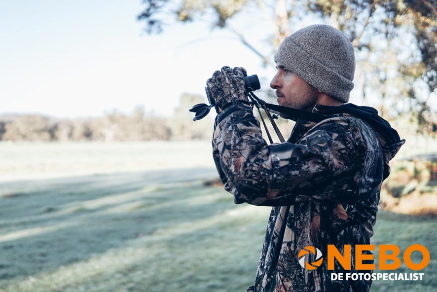 verrekijker voor natuurobservatie