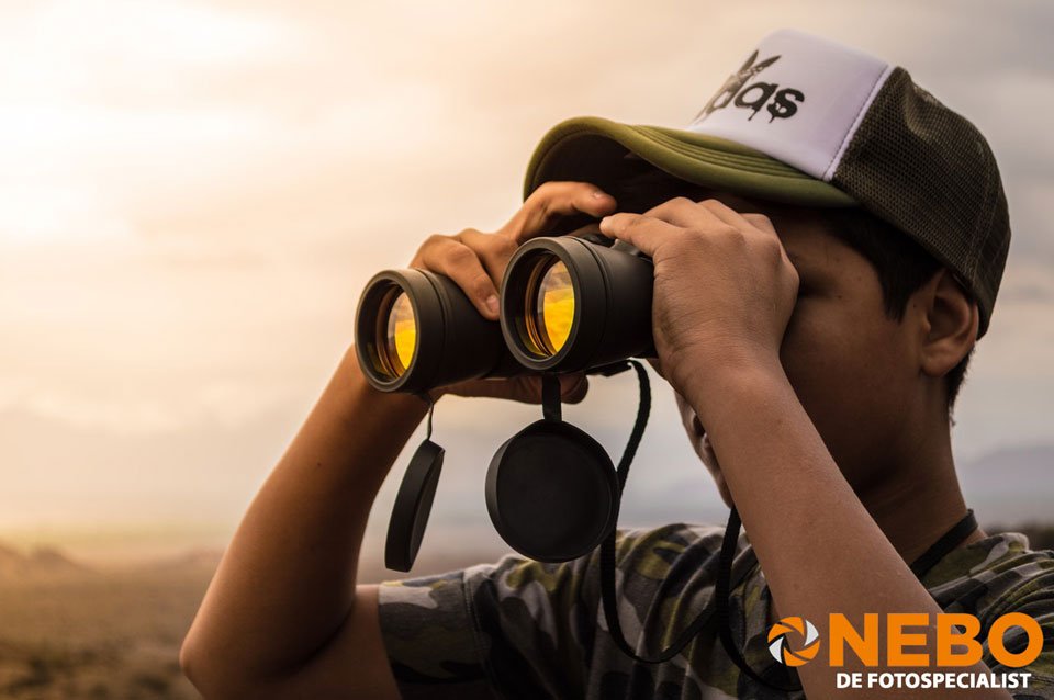 NEBO verrekijker kopen