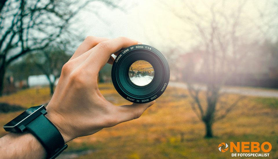 Welke lens bij camera kopen? NEBO