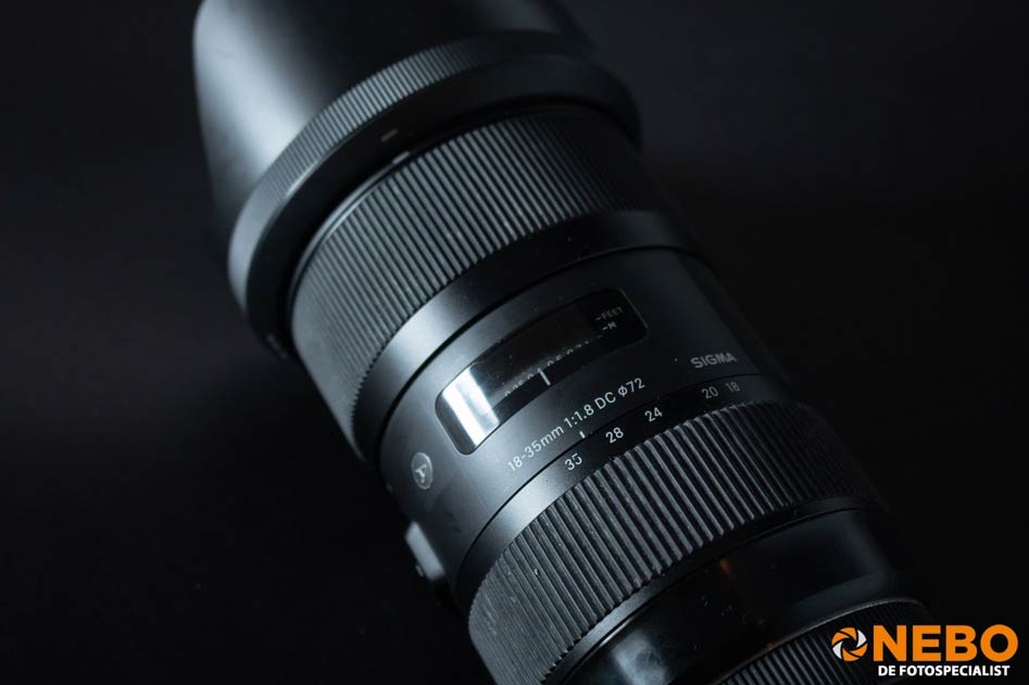 Blog welke lens kopen voor fotocamera NEBO