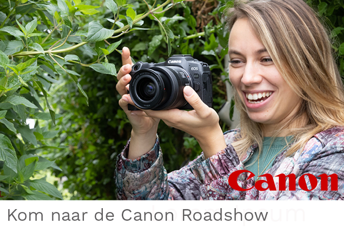 Canon Road Show