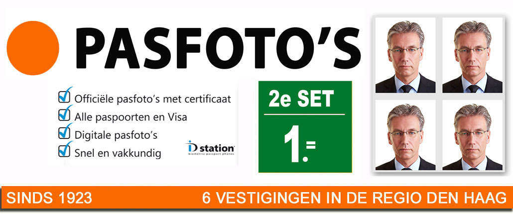 Pasfoto maken paspoort rijbewijs Den Haag Pasfoto paspoort rijbewijs Den Haag