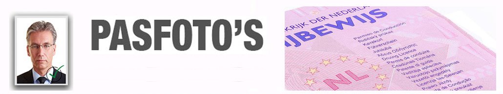 Pasfoto maken officiële documenten NEBO Pasfoto maken officiële documenten NEBO