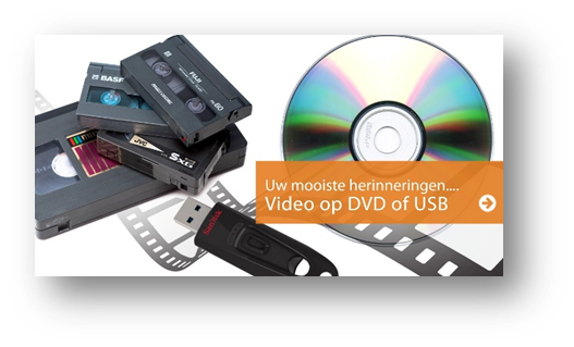 Oude film of dia overzetten naar DVD Oude film overzetten naar DVD