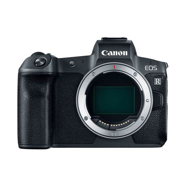 Canon eos R body + adapter Canon eos R body + adapter