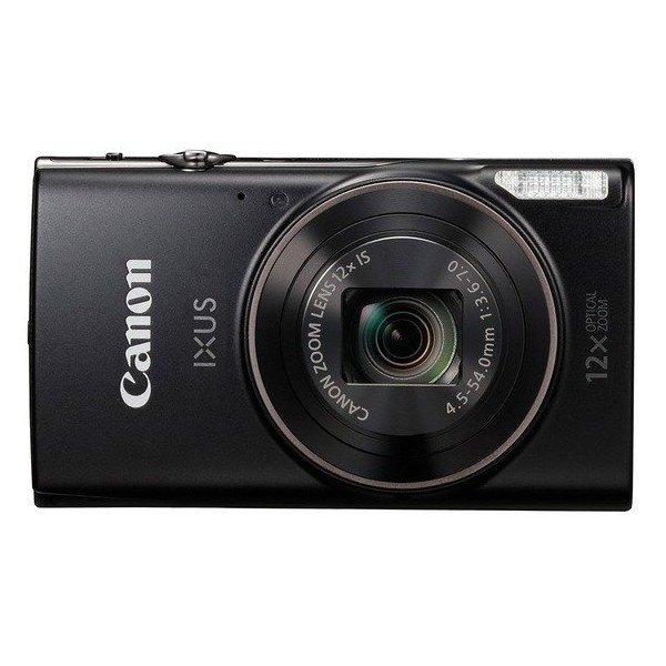 Canon IXUS 285 zwart Canon IXUS 285 zwart