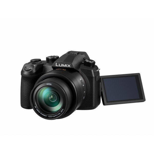 Panasonic Lumix DMC-FZ1000 II zwart Panasonic Lumix DMC-FZ1000 II zwart