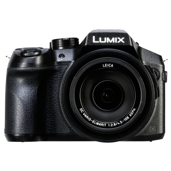 Panasonic Lumix DMC-FZ300 zwart Panasonic Lumix DMC-FZ300 zwart