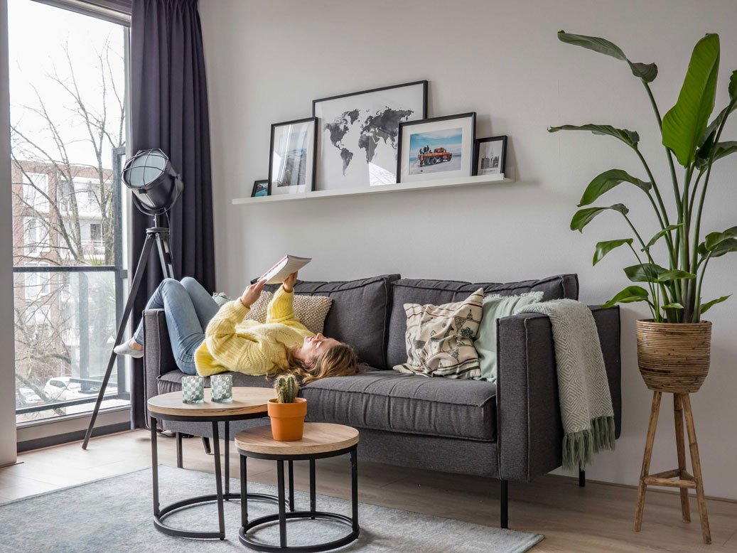 zelf fotograferen NEBO